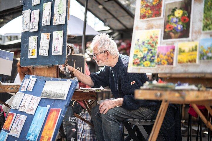Explore Montmartre like a local - Private walking tour
