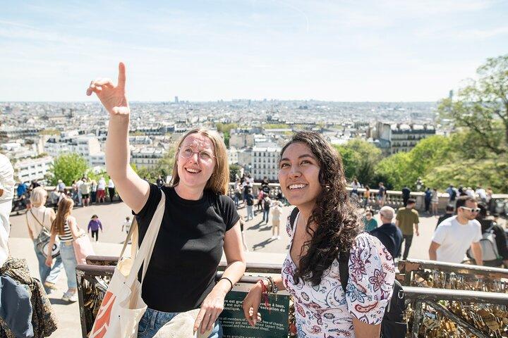 Explore Montmartre like a local - Private walking tour
