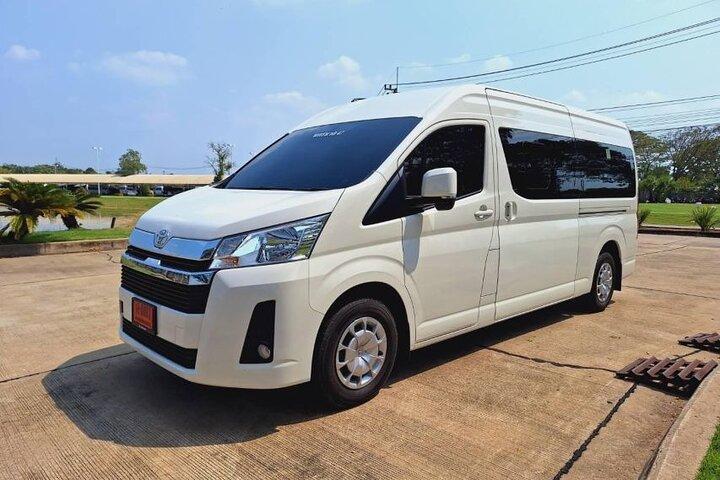 Pattaya Privater Transfer vom/zum Hotel in Bangkok