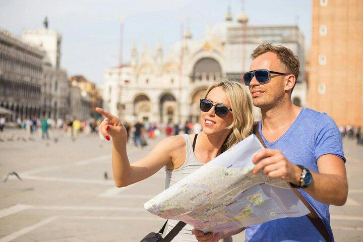 Visita guiada privada a Veneza com a Basílica de São Marcos