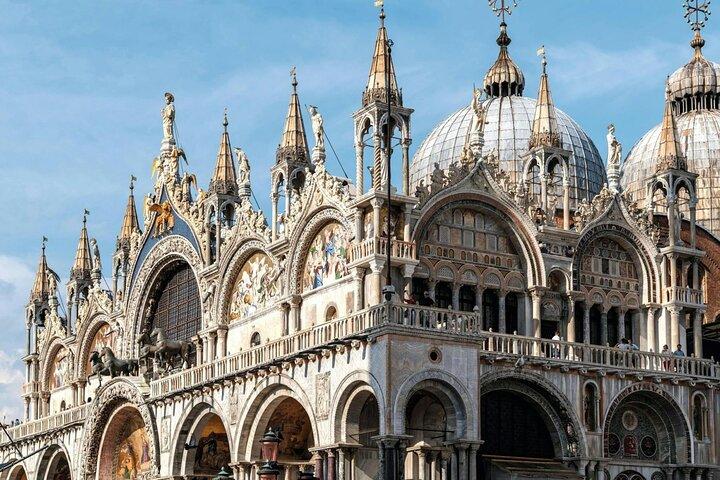 Visita guiada privada a Veneza com a Basílica de São Marcos