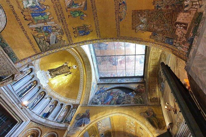 Visita guiada privada a Veneza com a Basílica de São Marcos