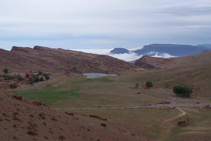 Private Day Trip to Atlas Mountains from Marrakech