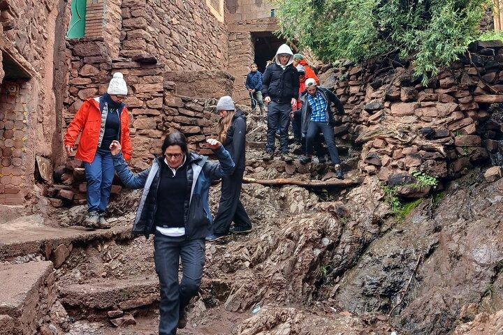 Private Day Trip to Atlas Mountains from Marrakech