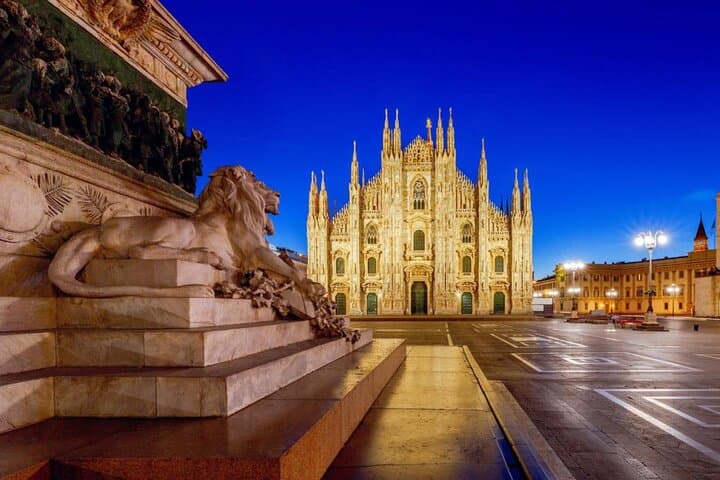Private 3 Hours of Wonders in Milan (3km Friendly & Easy)