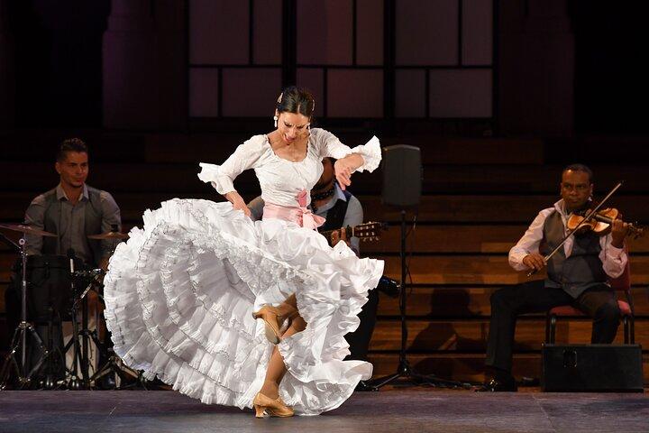 Gran Gala Flamenco Show i Barcelona