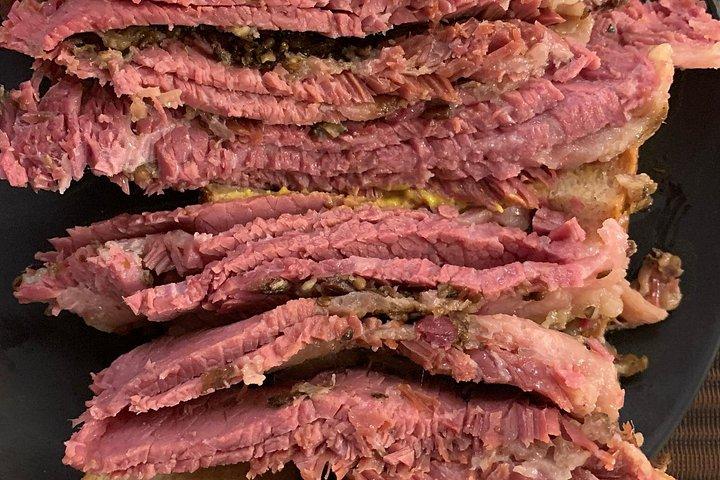 Montreal Food Tour with Michelin-Trained Chef Robert