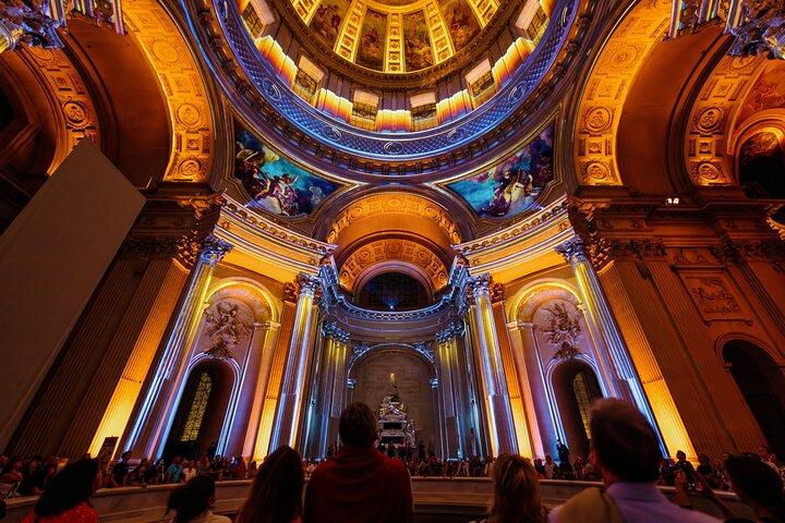 Paris Billet d'Entrée au Spectacle Immersif Aura Invalides