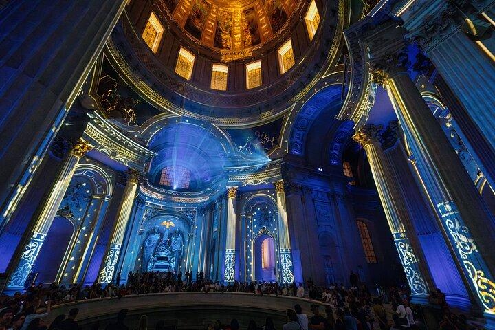 Paris Billet d'Entrée au Spectacle Immersif Aura Invalides