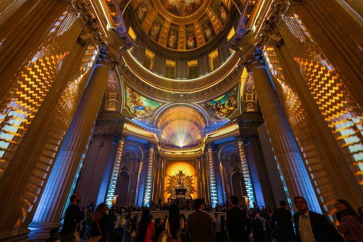 Paris Billet d'Entrée au Spectacle Immersif Aura Invalides