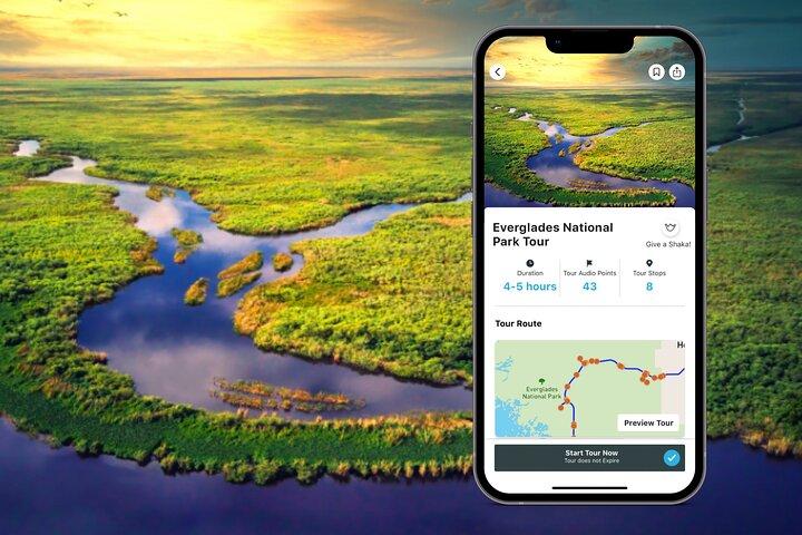 Everglades National Park Self-Guided Audio Tour
