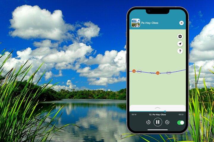 Everglades National Park Self-Guided Audio Tour