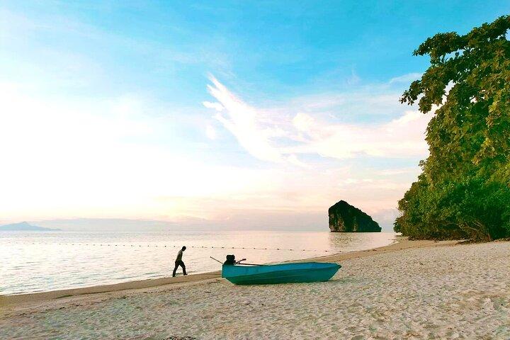 Excursion d'une journée avec plongée libre dans la baie Maya et déjeuner sur l'île de Phi Phi - Phuket