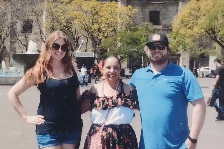 Tour Privado Cultural y Gastronomico Tapatío de Dia Completo