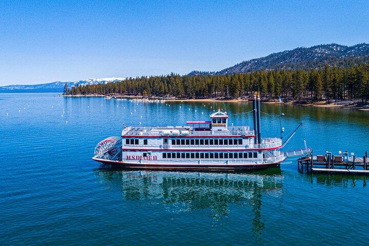 Dîner croisière sur le lac Tahoe