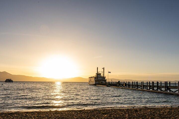 Dîner croisière sur le lac Tahoe