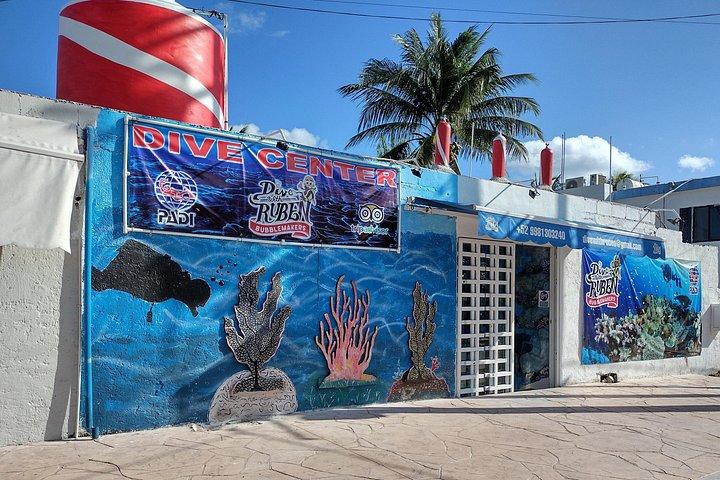 Discovery Scuba Diving !!