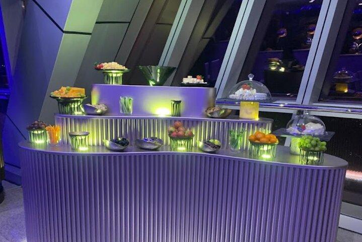 Colombo Lotus Tower Erlebnis mit Mittag- oder Abendbuffet