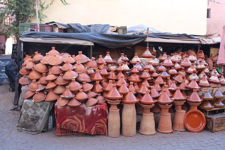 Guided Marrakech City Tour