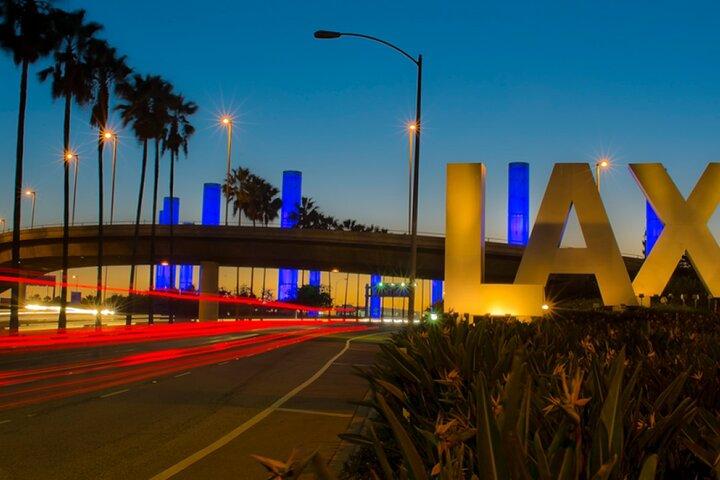 Privé Elite-vervoer vanuit LAX