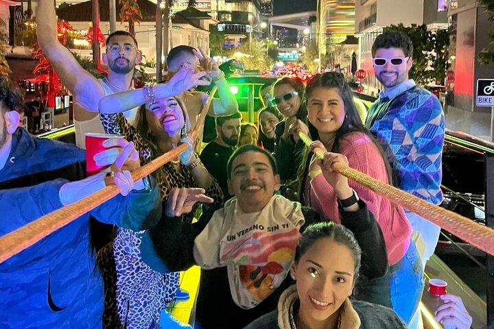 Miami Openlucht partybustour