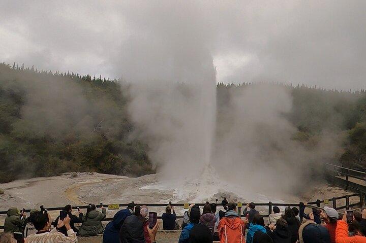 Half-Day Tour - Ex Rotorua: WAI-O-TAPU Thermal Wonderland