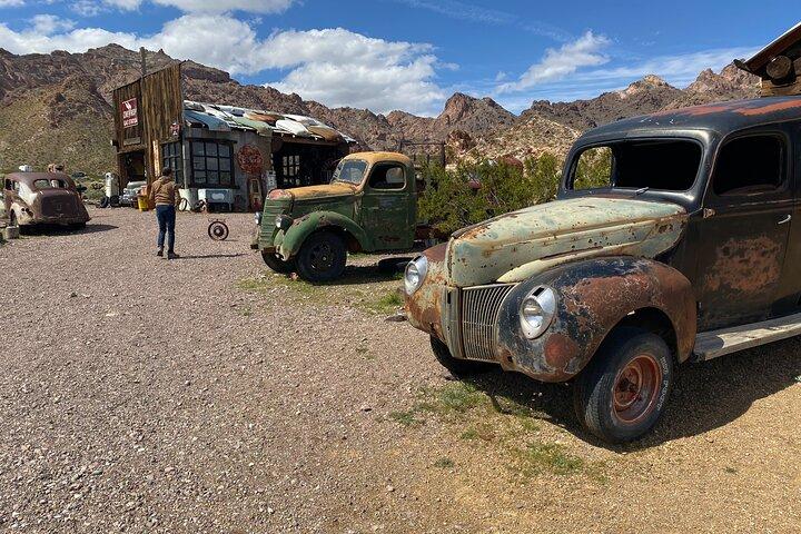 El Dorado Canyon, Ghost Town & Gold Mine / Guided Walking Tour