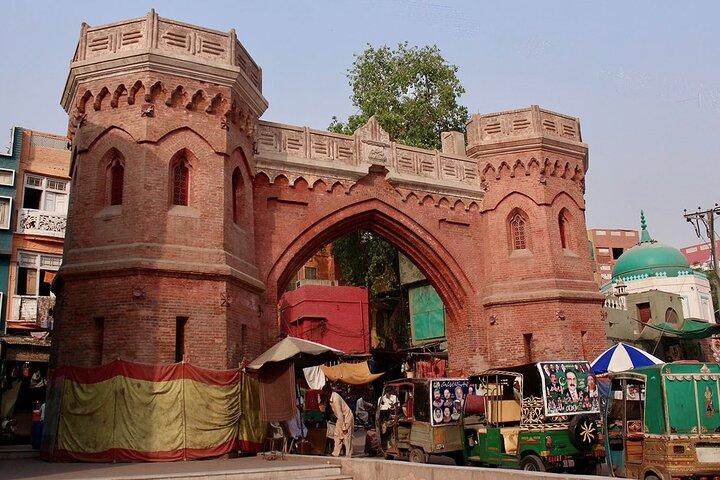 Fuerte Derawar, Desierto de Cholistan, Uch, Multan y Actually 6 días FB