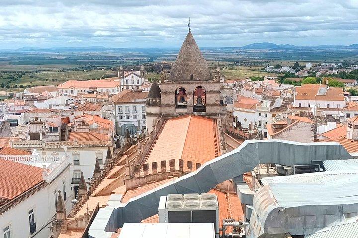 Private driver Évora - Elvas full day customizable