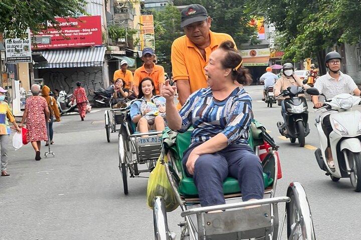 Visite privée panoramique de Hô Chi Minh-Ville