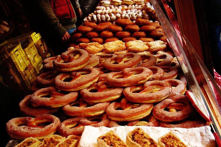 Tour di degustazione gastronomica di Vienna: tour culinario con una guida locale