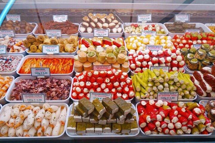 Tour di degustazione gastronomica di Vienna: tour culinario con una guida locale