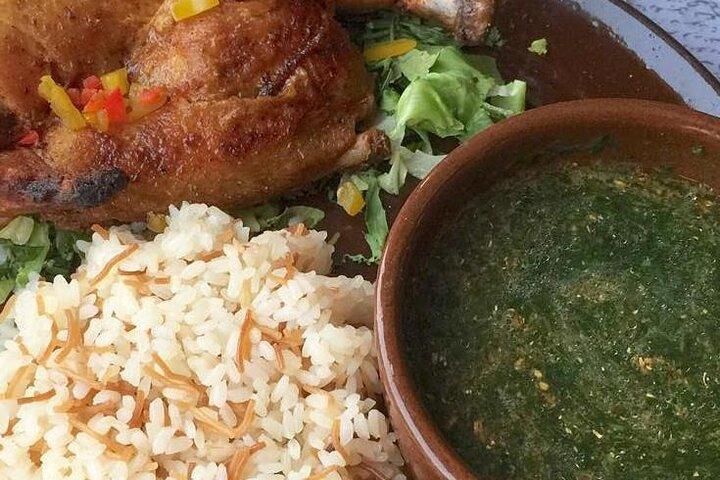 スパイスファームでの半日プライベート料理教室