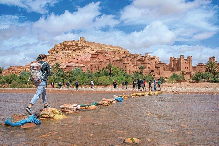2 Days and 1 Night Zagora Sahara Desert Trip from Marrakech