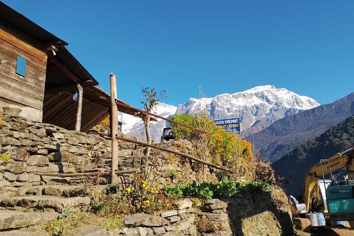 2-tägiger Sikles-Trek ab Pokhara