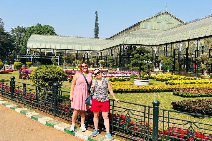 Bangalore à travers les âges — Visite guidée de la ville tout compris
