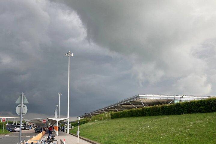 Stansted Airport Taxi Private Transfer to/from London