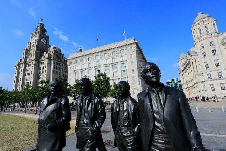 Beatles Maniacs Private Exclusive Experience mit Guide