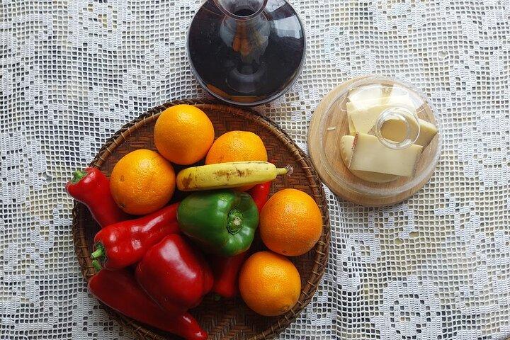 Private French Home Cooking Class in Paris with Local Chef Ioana