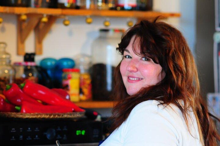 Private French Home Cooking Class in Paris with Local Chef Ioana