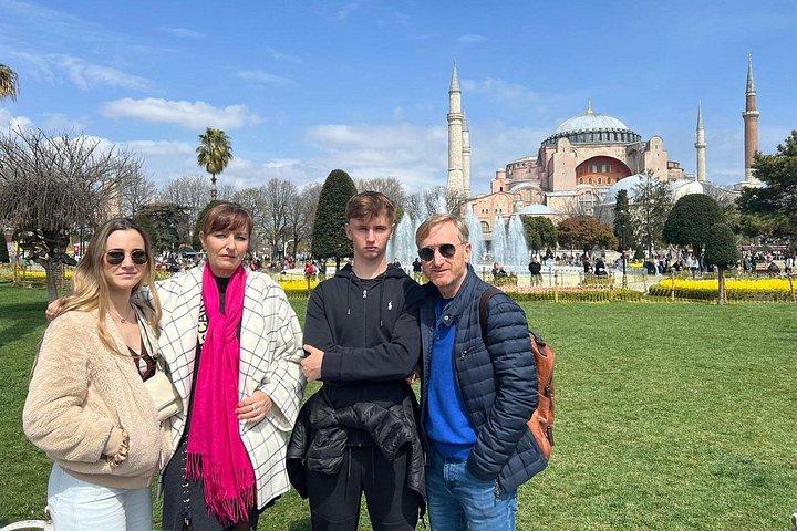 Istanbul Complete 3 Day Private Tour in Istanbul