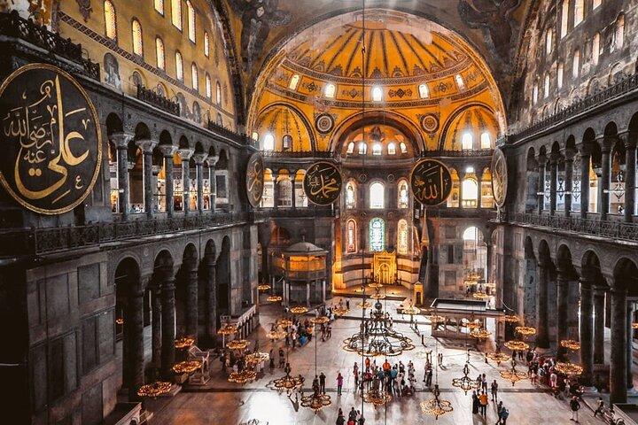 Best of Sultanahmet: Half-Day Istanbul Old City Tour