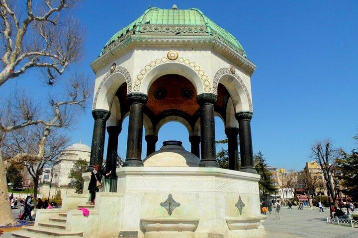 Best of Sultanahmet: Half-Day Istanbul Old City Tour