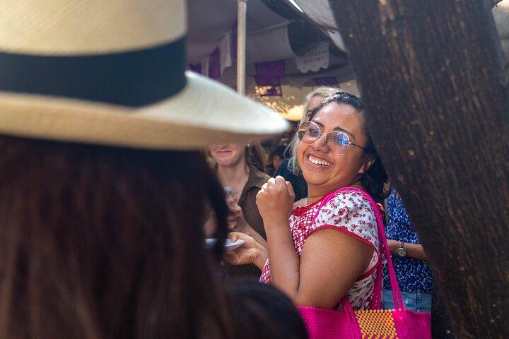 Recorrido gastronómico por los mercados con 15 + degustazioni