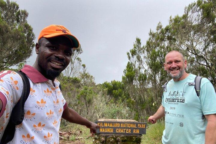 Kilimanjaro Day Hike from Arusha/Moshi | ISMANI TOURS AND SAFARIS