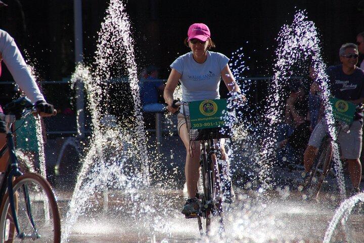 Guidet E-cykeltur i Denver