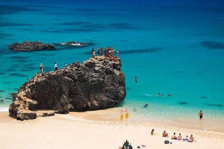 Tour por la Isla del Círculo de Oahu