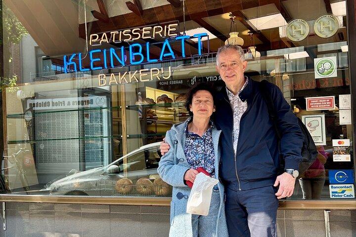 Antwerpen: Diamond & Jewish Quarter Walking Tour