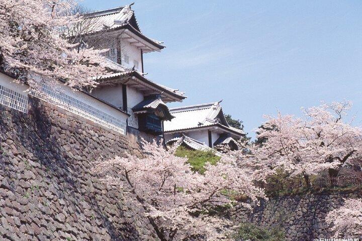 Kanazawa Half-Day Private Tour