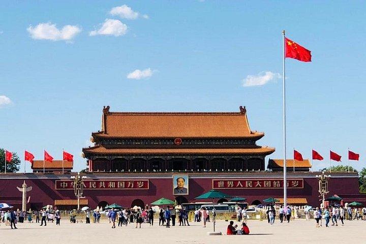 Tour privato di un giorno intero dei punti salienti della città di Pechino